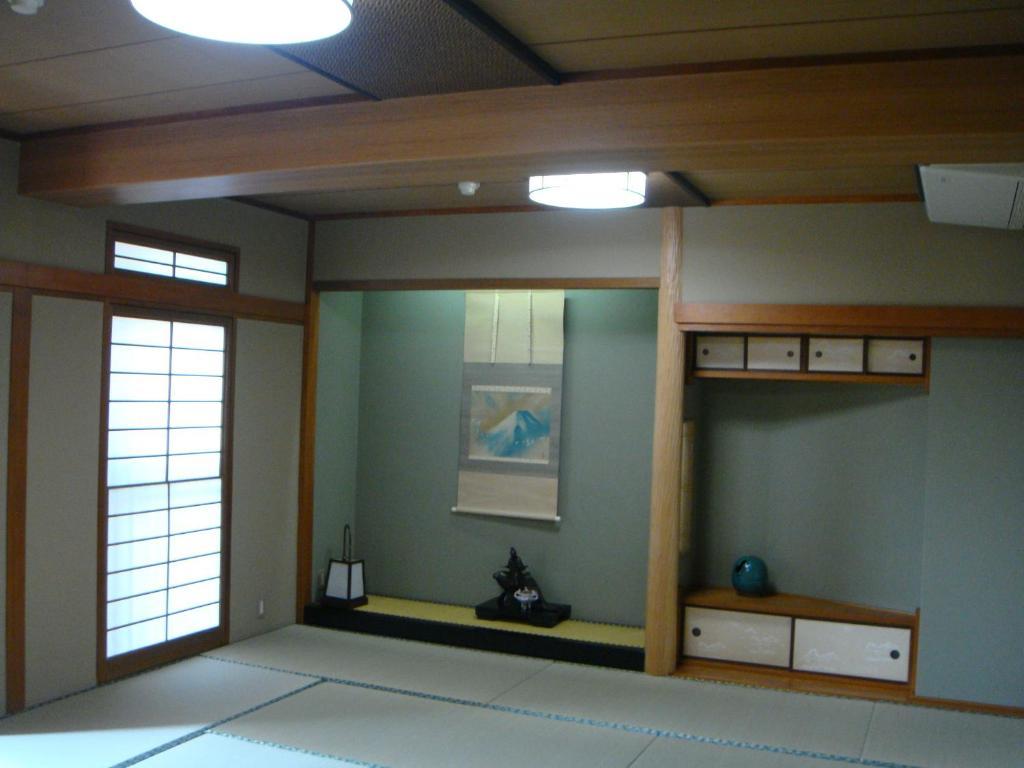 ホテル 山一別館 廿日市市 エクステリア 写真